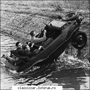 Schwimmwagen - tcu - File de istorie