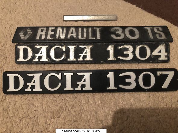 Scrisuri si embleme - alex-mun - Vanzari  piese si accesorii