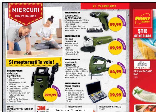 Scule din supermarketuri - daniel93 - Scule si dispozitive