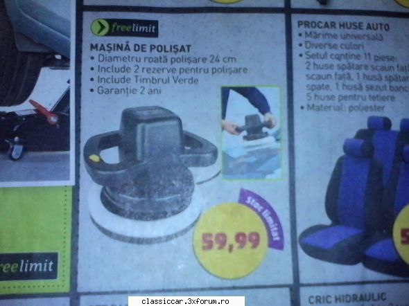 Scule din supermarketuri - Asta? Apoi la 60 de lei merita sa o incerci - Scule si dispozitive