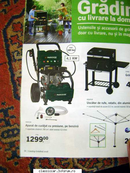 Scule din supermarketuri - Sau asta nu cu motor! Super tare! Doar ca e tare - Scule si dispozitive