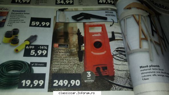 Scule din supermarketuri - Din oferta curenta de la Kaufland Bun la orice - Scule si dispozitive