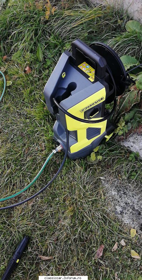 Scule din supermarketuri - Eu am un Parkside 170A, are un an si ceva, merge - Scule si dispozitive