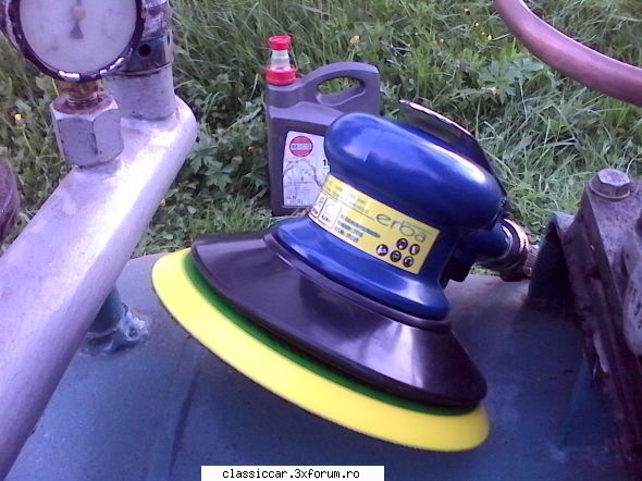 Scule pneumatice - Am luat-o pe asta cu 200 de lei, noua dar fara - Coltul Tehnic