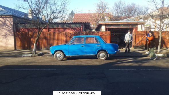 Se vinde Lada 1200 - vlpre87 - Vanzari auto-moto clasice direct de catre proprietari