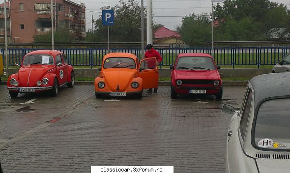 Seara buna - Azi am fost la Deja_VW - Prezentare forumisti
