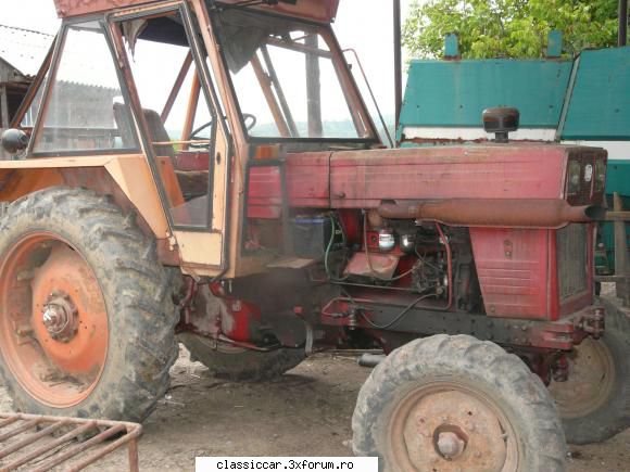 Sema 12M - si tot de la tara un U fara cabina si apoi - Coltul camionagiului si tractoristului oldtimerist