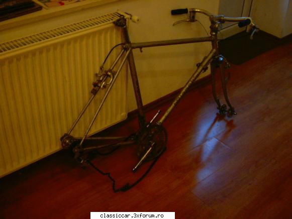 Semicursa bianchi - molnar - Vanzari-Cumparari biciclete
