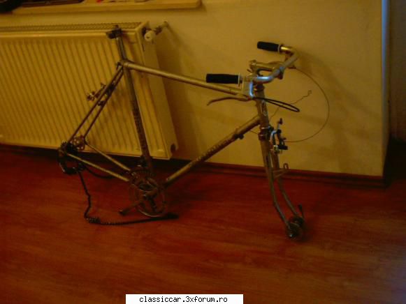 Semicursa bianchi - molnar - Vanzari-Cumparari biciclete