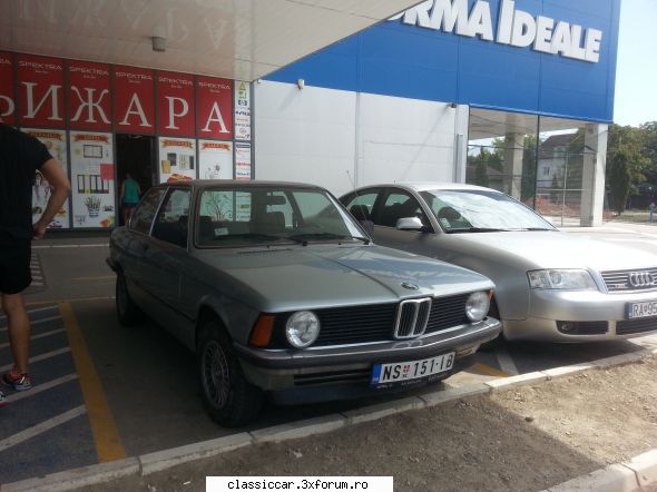 Serbia, paradisul comorilor auto - serbia vara asta - Vanatoarea de epave