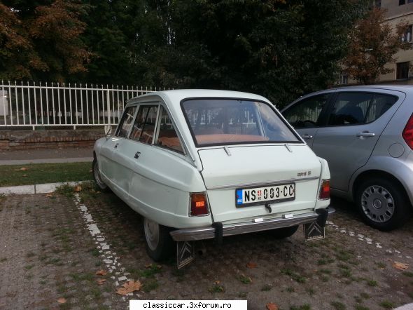 Serbia, paradisul comorilor auto - sabytuning - Vanatoarea de epave