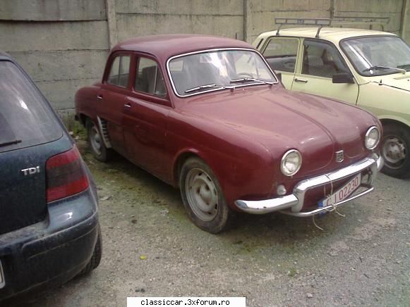 Service calea floresti - vwtyp3variant - Am vazut prin Cluj-Napoca
