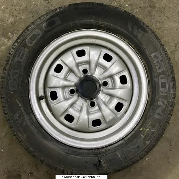 Set 5 jante Ford r13 108x4 - Set 5 jante Ford r13 108x4 (100 E) - Vanzari  piese si accesorii