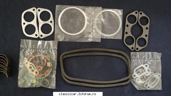 Set garnituri motor VW - Set garnituri VW - 450 lei - Vanzari  piese si accesorii