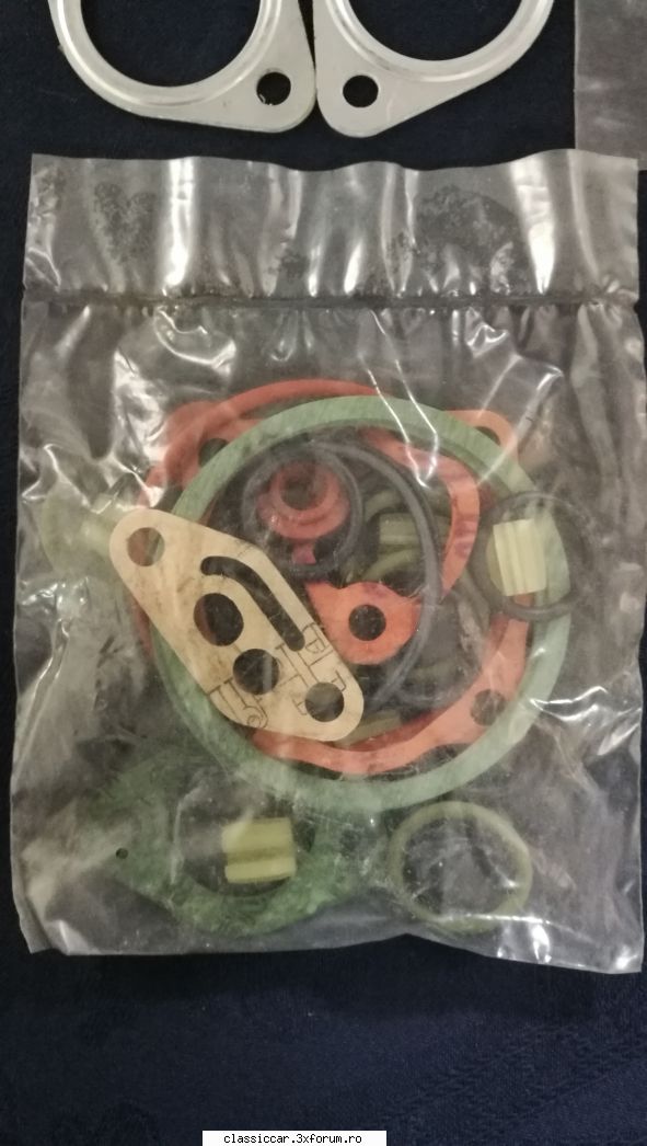 Set garnituri motor VW - panda - Vanzari  piese si accesorii