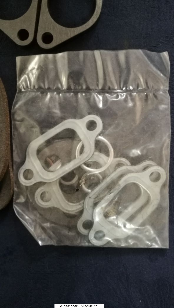 Set garnituri motor VW - panda - Vanzari  piese si accesorii