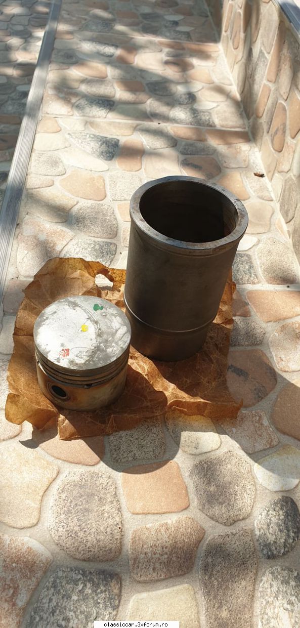 Set motor / lampi / suruburi Dacia 1300 - Noi - den1002 - Vanzari  piese si accesorii
