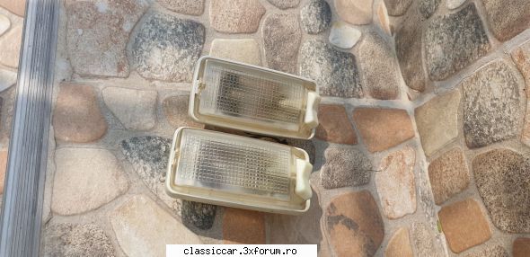Set motor / lampi / suruburi Dacia 1300 - Noi - den1002 - Vanzari  piese si accesorii