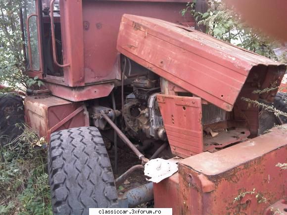 Sfat Posibila Achiztie TRACTOR TIH 445 - bughi - Sfaturi de cumparare