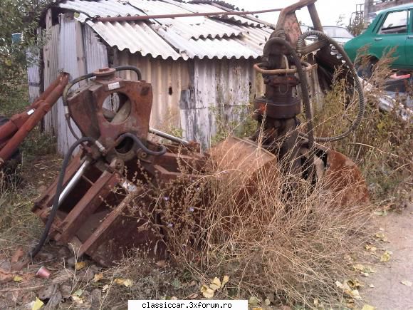 Sfat Posibila Achiztie TRACTOR TIH 445 - bughi - Sfaturi de cumparare