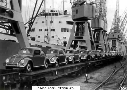 Sfirsitul unei legende. - Mai tirziu aceste masini au fost exportate in - File de istorie