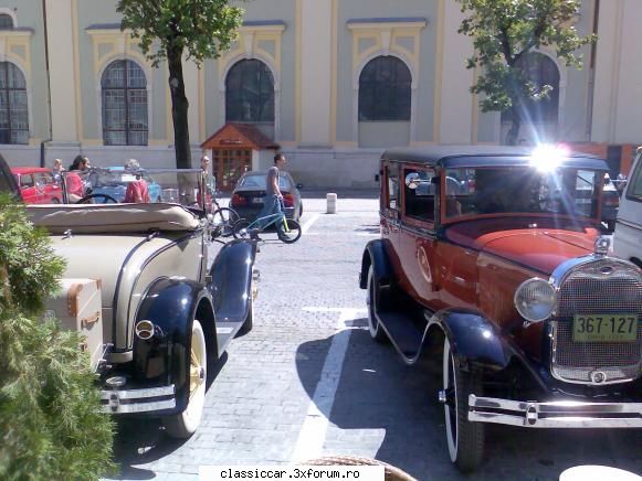 Sibiu Oldies Meeting 2010 - Sper ca si cei de la Old Friends Club Sibiu sa - Arhiva evenimente 2010