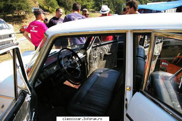 "Sibiu Oldies Meeting 2012" - Teoretic are folia . Insa cind i-am solicitat - Arhiva evenimente 2012