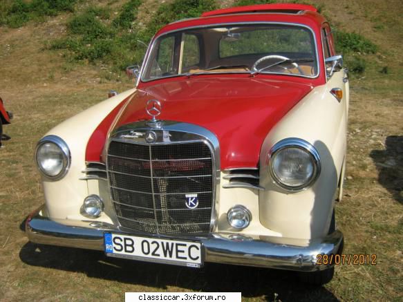 "Sibiu Oldies Meeting 2012" - incarc poza din nou - Arhiva evenimente 2012