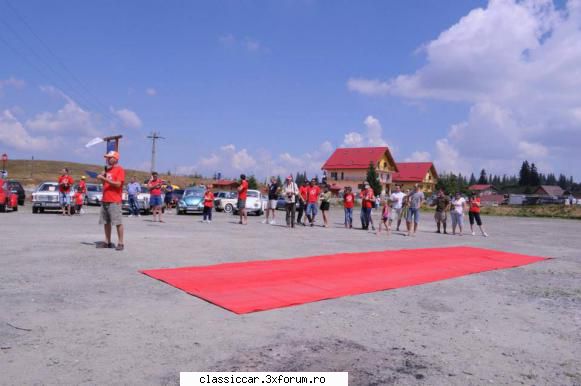 Sibiu Oldies Meeting 2014, editia 5 - Covorul rosu va asteapta! Prezentarea - Arhiva evenimente 2014