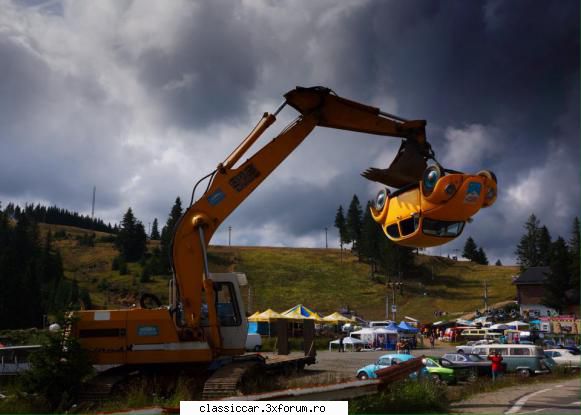 Sibiu Oldies Meeting 2015 - O parte din participanti au fost nerabdatori si - Arhiva evenimente 2015