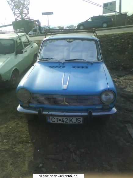 Simca - Frank - Am vazut prin Cluj-Napoca