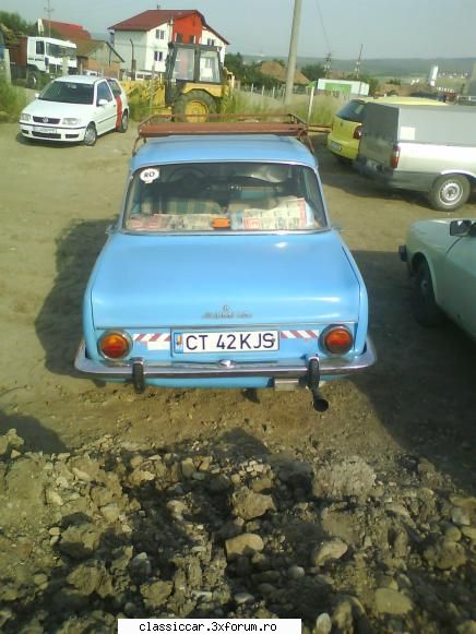 Simca - Frank - Am vazut prin Cluj-Napoca