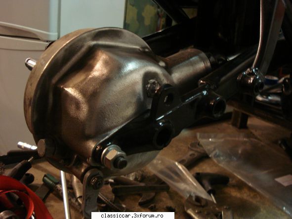Simson 250 Sport- 1961 - cv2adi - Prezentare motociclete, motorete si biciclete de colectie