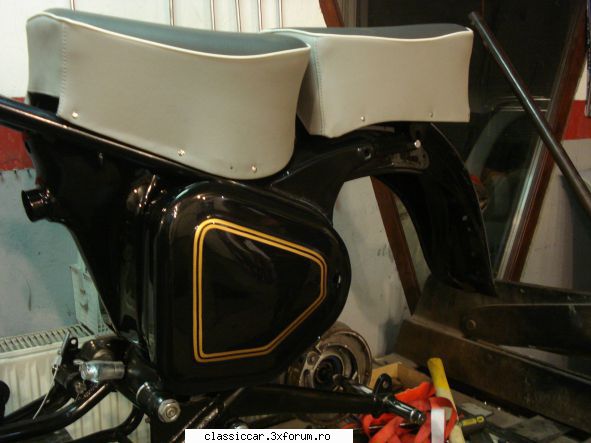 Simson 250 Sport- 1961 - cv2adi - Prezentare motociclete, motorete si biciclete de colectie
