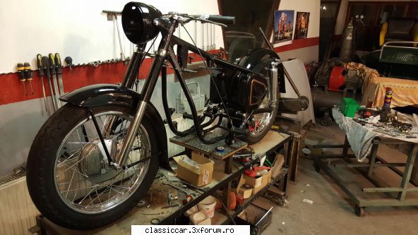 Simson 250 Sport- 1961 - cv2adi - Prezentare motociclete, motorete si biciclete de colectie