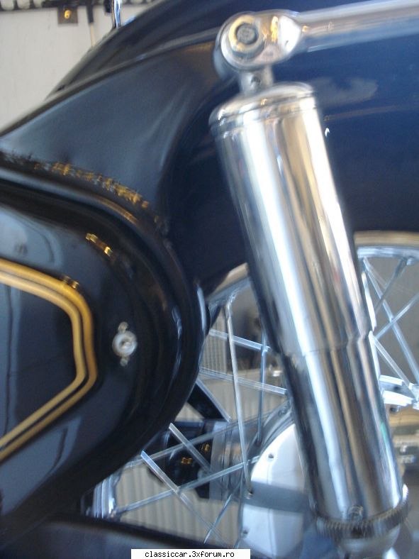Simson 250 Sport- 1961 - cv2adi - Prezentare motociclete, motorete si biciclete de colectie