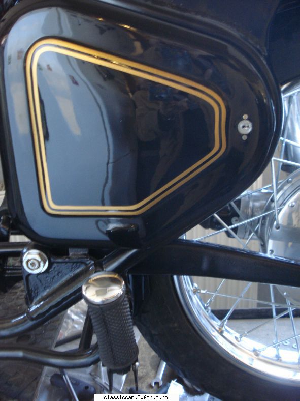 Simson 250 Sport- 1961 - cv2adi - Prezentare motociclete, motorete si biciclete de colectie