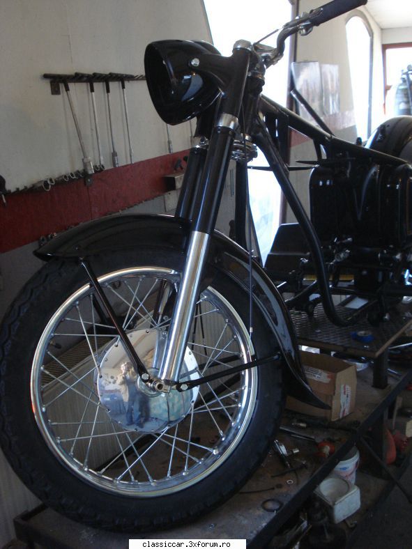 Simson 250 Sport- 1961 - cv2adi - Prezentare motociclete, motorete si biciclete de colectie