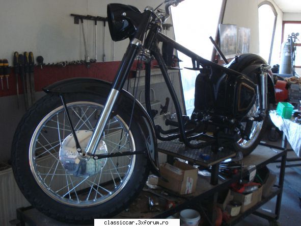 Simson 250 Sport- 1961 - cv2adi - Prezentare motociclete, motorete si biciclete de colectie