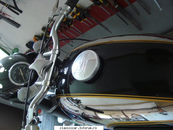 Simson 250 Sport- 1961 - cv2adi - Prezentare motociclete, motorete si biciclete de colectie