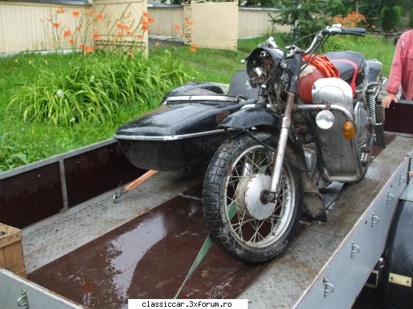 Simson 425 s 1958 - De mai de demult am cumparat - Prezentare motociclete, motorete si biciclete de colectie