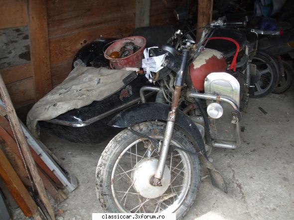 Simson 425 s 1958 - Pentru o perioada de timp - Prezentare motociclete, motorete si biciclete de colectie