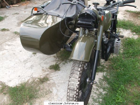 Simson 425 s 1958 - Pentru o perioada a stat in - Prezentare motociclete, motorete si biciclete de colectie