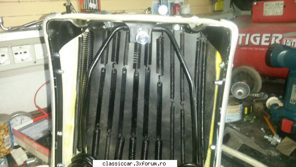 Simson 425 s 1958 - Am reconditionat seile - Prezentare motociclete, motorete si biciclete de colectie