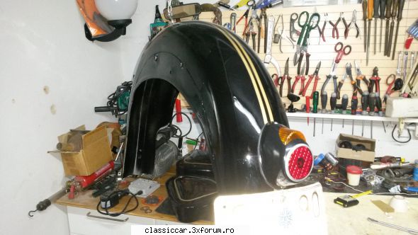 Simson 425 s 1958 - Nu le-am cumparat de pe ebay - Prezentare motociclete, motorete si biciclete de colectie
