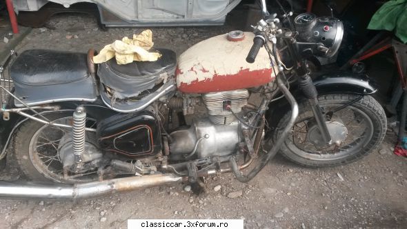 Simson 425 s 1958 - Misule nu cred ca e bina sa - Prezentare motociclete, motorete si biciclete de colectie