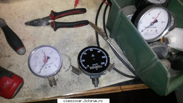 Simson 425 s 1958 - Transplant de ac indicator de - Prezentare motociclete, motorete si biciclete de colectie