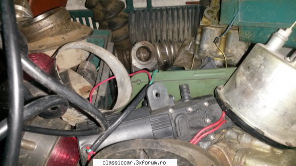 Simson 425 s 1958 - mihaai - Prezentare motociclete, motorete si biciclete de colectie