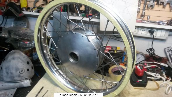 Simson 425 s 1958 - Cam asa ceva a iesit - Prezentare motociclete, motorete si biciclete de colectie