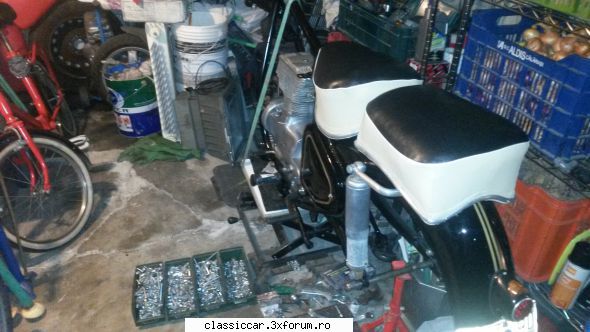 Simson 425 s 1958 - mihaai - Prezentare motociclete, motorete si biciclete de colectie